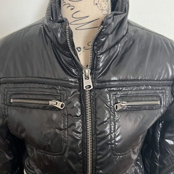 Buffalo by David Bitton Youth Boys Puffer Utility jacket NWOT - Picture 3 of 12